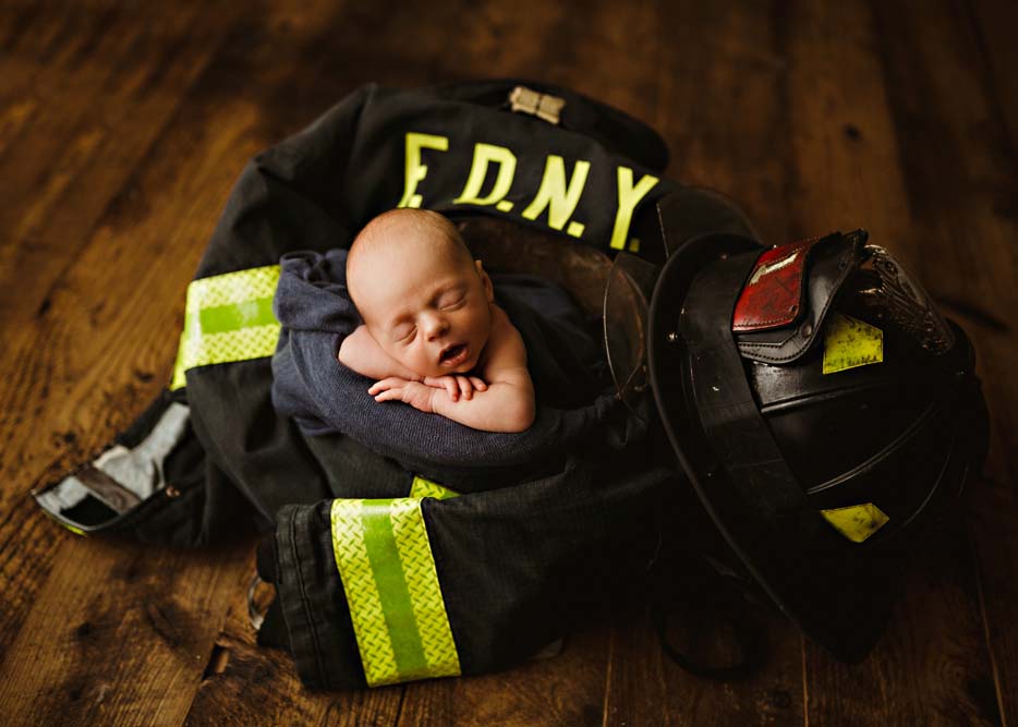 newborn in FDNY